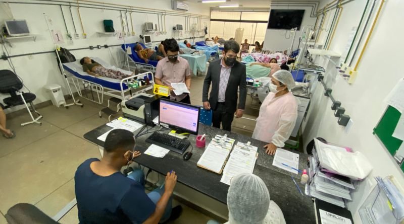 Após denúncia, MPTO constata falta de medicamentos na UPA Norte