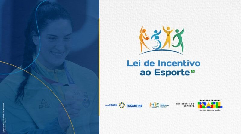 Com a presença de representantes do Ministério do Esporte, Governo do Tocantins promove Seminário de Capacitação sobre Lei de Incentivo ao Esporte