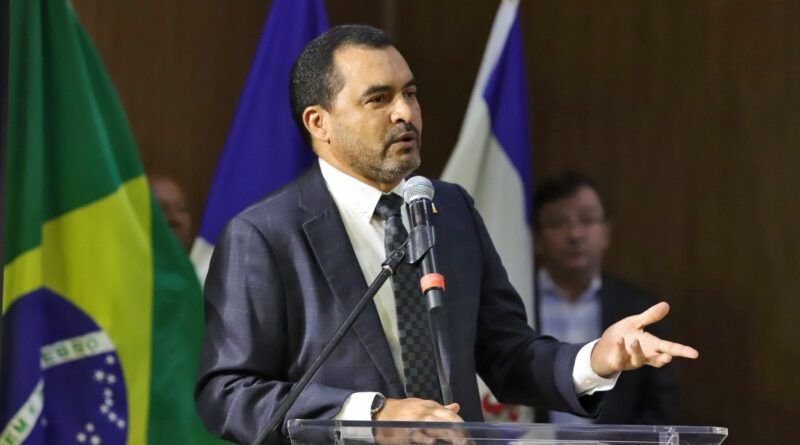 Governador Wanderlei Barbosa reforça importância do TCE para o Estado em sessão solene dos 35 anos de criação da instituição