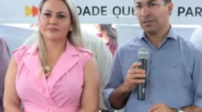 Wagner Rodrigues e secretária de saúde de Araguaína são notificados pelo MPTO por graves problemas no CAPS AD III