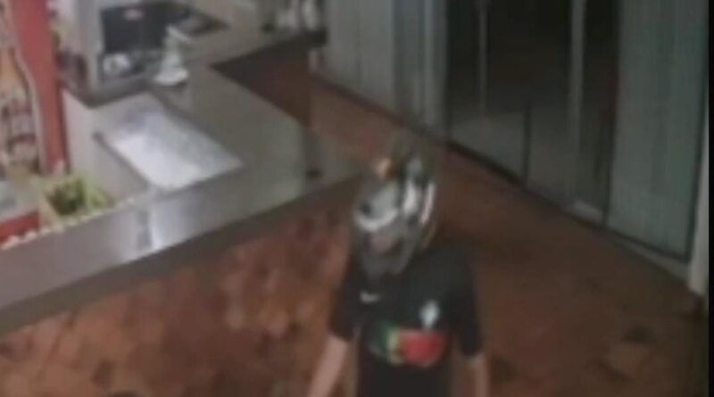 Em Araguaína, Polícia Civil conclui investigação e indicia autor de roubo ocorrido em restaurante da cidade Homem simulou portar uma arma de fogo para praticar o crime