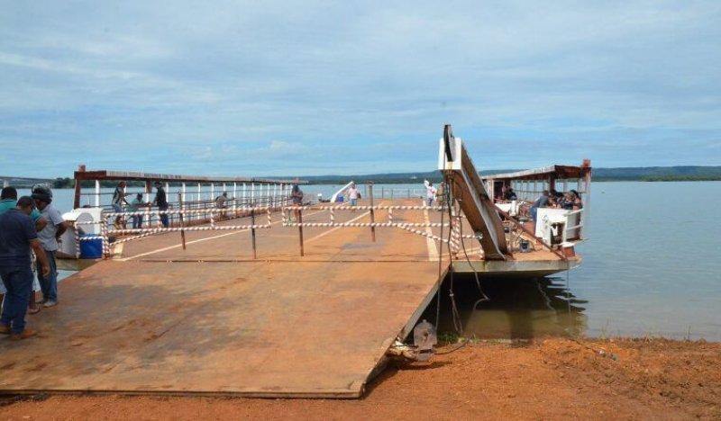 Pipes é autuada em R$ 1 milhão por derramamento de óleo no Rio Tocantins