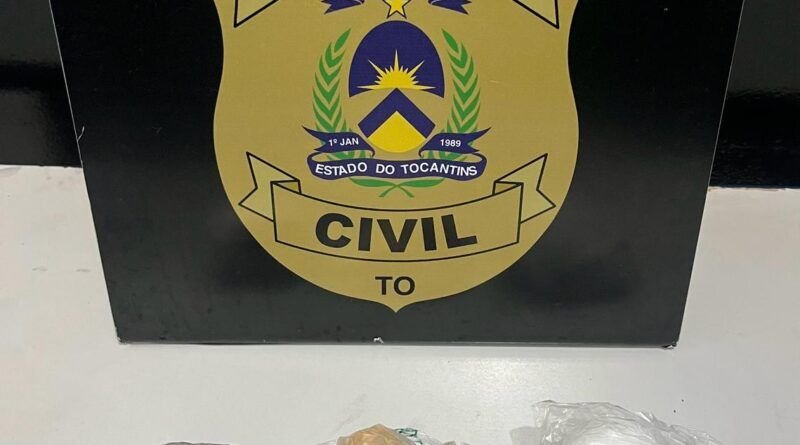 Grávida de oito meses é presa transportando drogas em ônibus que ia de Palmas para Gurupi