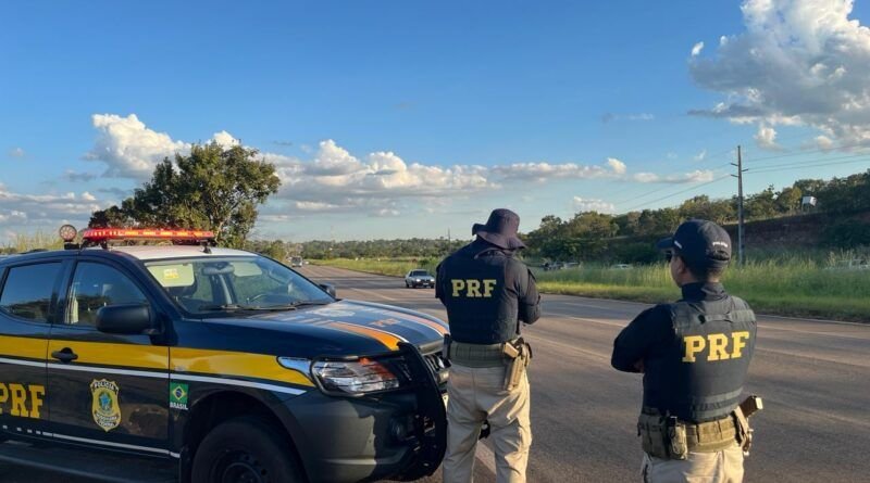 PRF faz balanço positivo da Operação Carnaval no Tocantins; confira os números