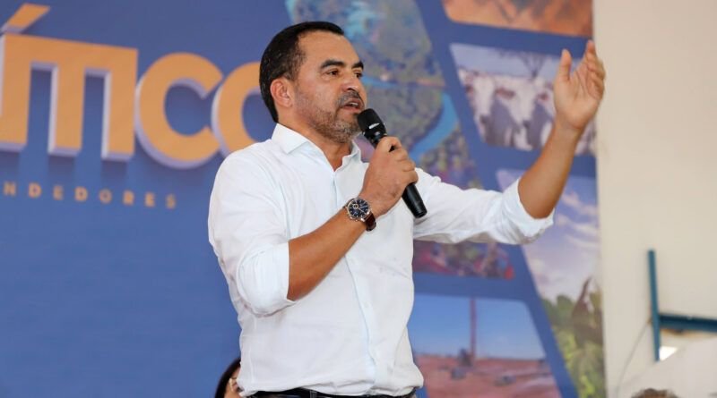 Wanderlei fará maratona de inaugurações no Bico; foram mais de R$ 21 milhões investidos