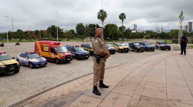 Governo do Tocantins anuncia esquema de segurança com 2,5 mil policiais para o período de Carnaval