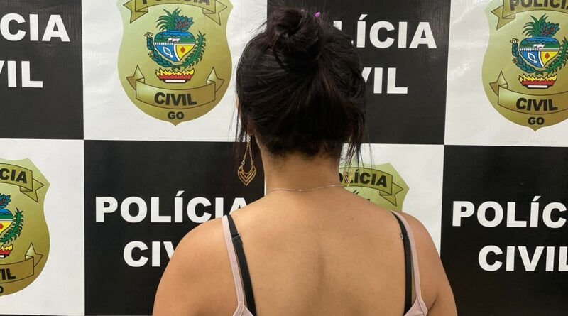 Ação conjunta das Polícias Civis do Tocantins e de Goiás resulta na prisão de mulher considerada chefe do tráfico