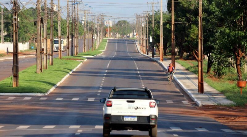 Governo do Tocantins recupera Daiara e investe mais de R$ 16 milhões em infraestrutura em Araguaína