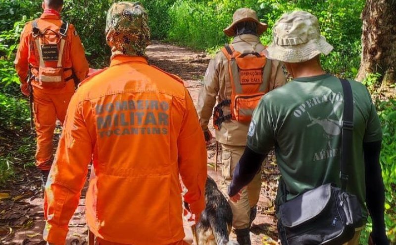 Bombeiros encerram buscas por criança indígena desaparecida há 2 semanas na Ilha do Bananal