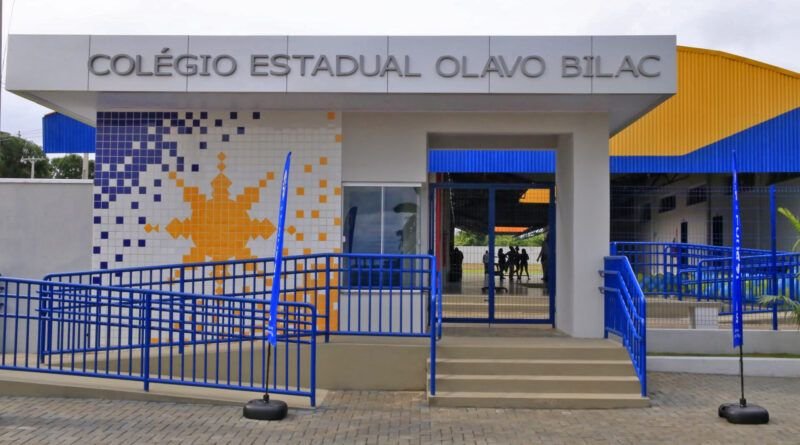 Governador Wanderlei Barbosa inaugura colégio em Itaguatins com investimento de R$ 3,2 milhões