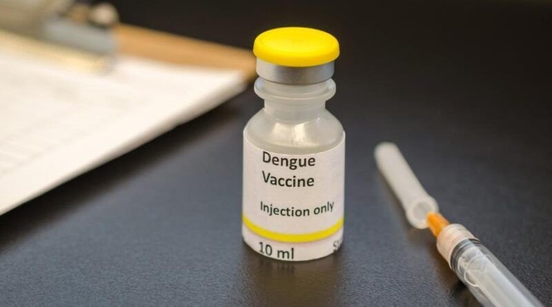 14 cidades no TO receberão doses da vacina contra a dengue em fevereiro; confira quais