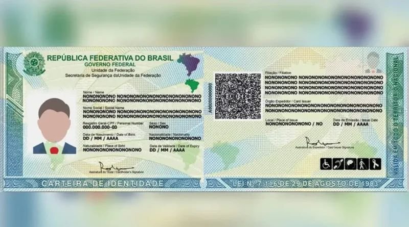 Tocantins começa a emitir nova carteira de identidade