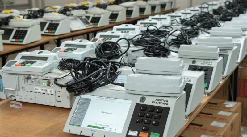 Eleições 2024: TRE-TO tem à disposição 4 mil urnas eletrônicas