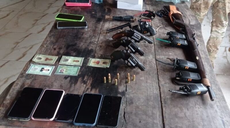 PolÃcia Federal prende fazendeiro araguainense em Pernambuco; ele é investigado por diversos crimes