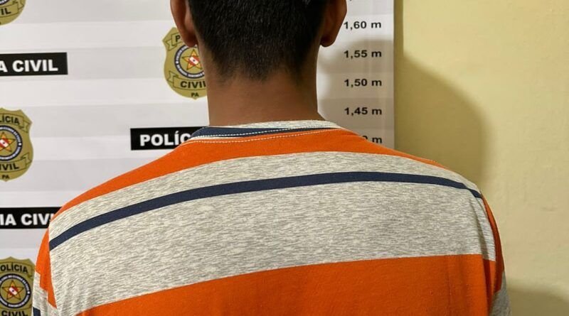 Policiais do TO e PA trabalham em conjunto e prendem em Redenção suspeito de cometer assassinato em Gurupi