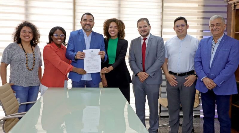 Governador Wanderlei Barbosa sanciona Lei Estadual de Cotas