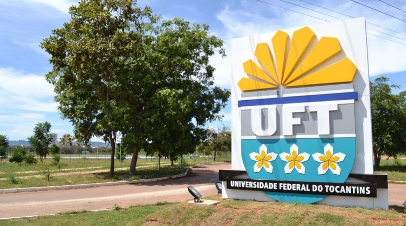UFT lança seleção para professores substitutos com salários de até R$ 6,3 mil