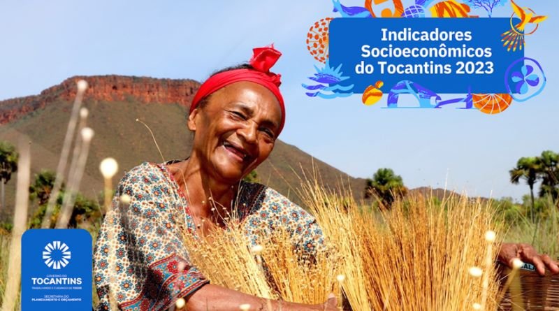 Governo do Tocantins divulga atualização dos indicadores socioeconômicos do Estado