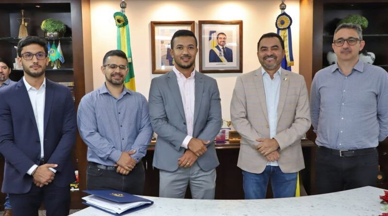 Governo do Tocantins assina primeiro contrato de PPP do Estado