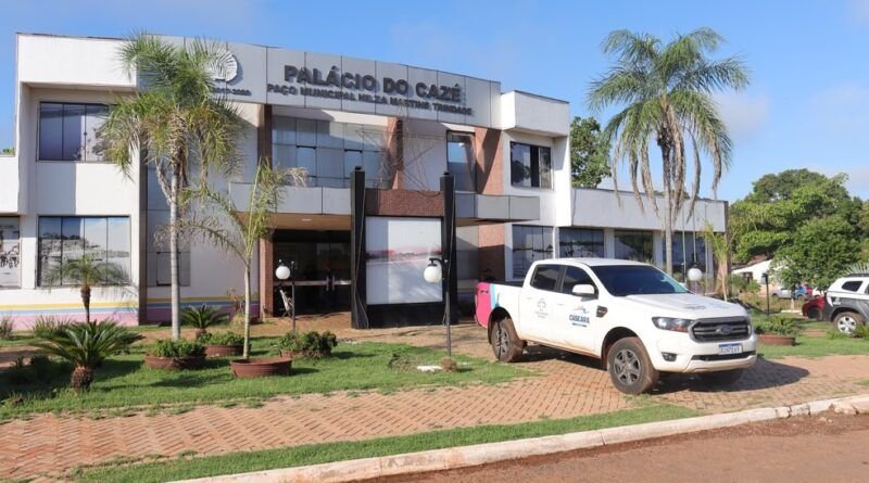 Locadora investigada por fraude com prefeitura funciona no endereço de uma açaiteria