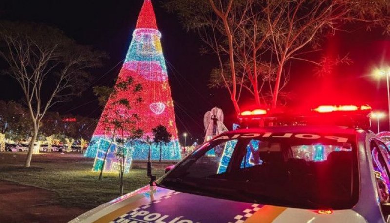 Operação Boas Festas é desencadeada pela PM com objetivo de garantir fim de ano tranquilo em todo Estado