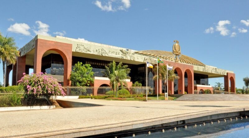 Governador Wanderlei Barbosa sanciona Lei de Diretrizes Orçamentárias com receita de R$14,5 bilhões