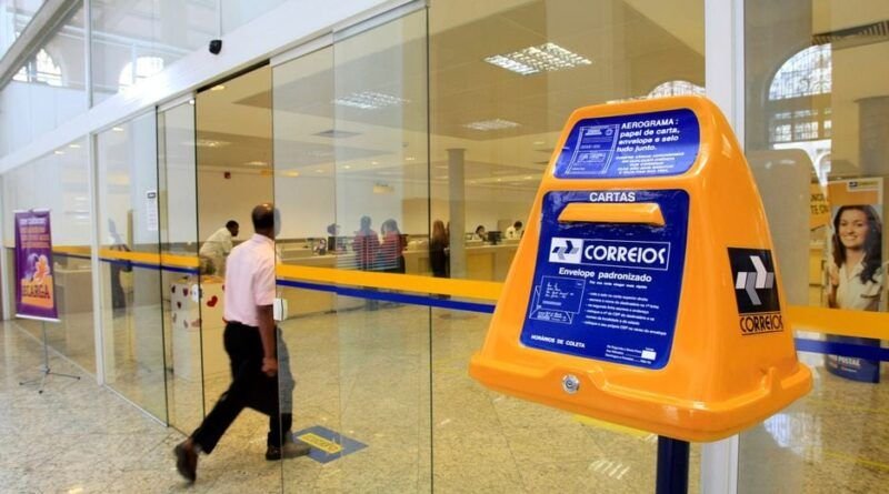 Funcionários dos Correios no Tocantins e em outros três estados avaliam greve geral na véspera da Black Friday