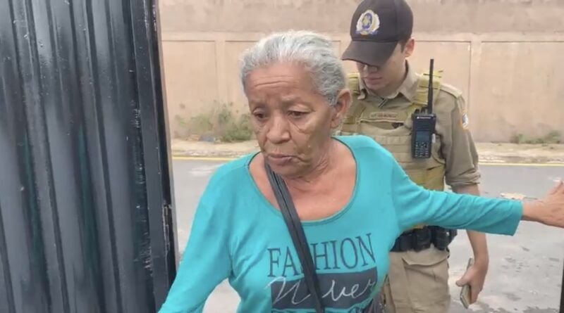 Idosa condenada por homicídio é presa em Araguaína após fugir do Maranhão