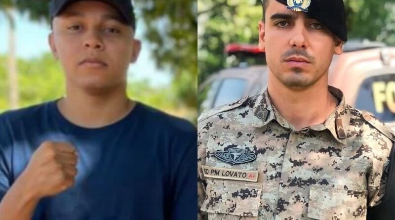 PMs suspeitos de sequestrar jovem desaparecido ficam em silêncio durante depoimento à polícia