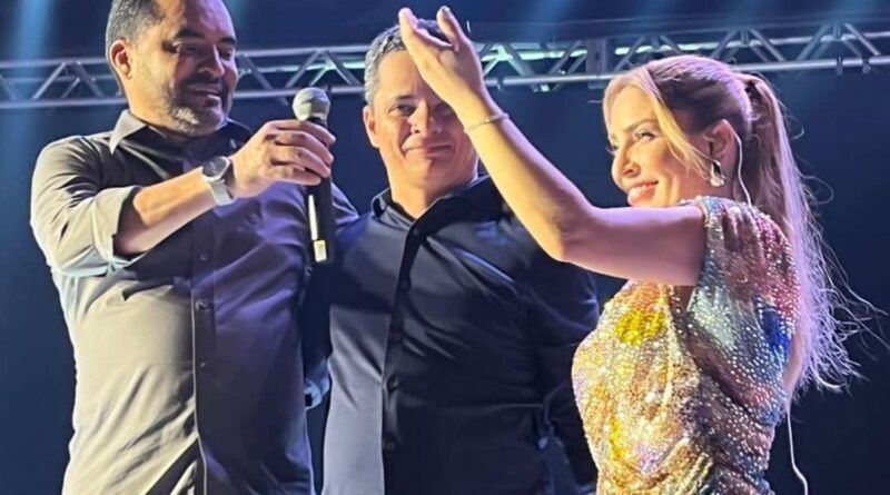 Festival de Aniversário de Araguaína bate recorde de público com mais de 50 mil pessoas