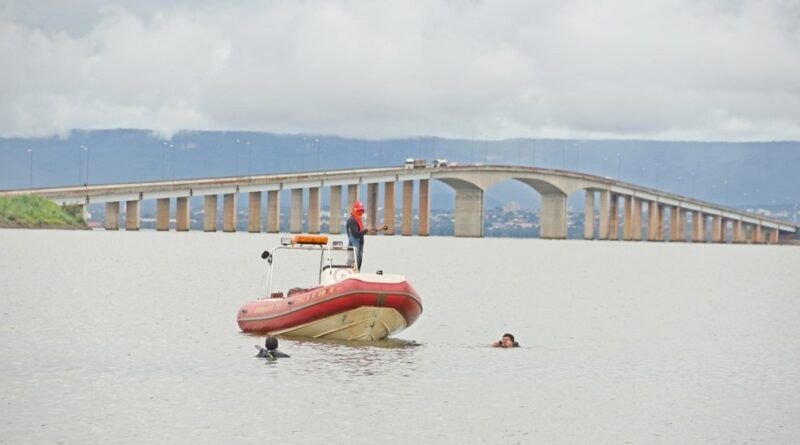 Homem morre afogado no Lago de Palmas