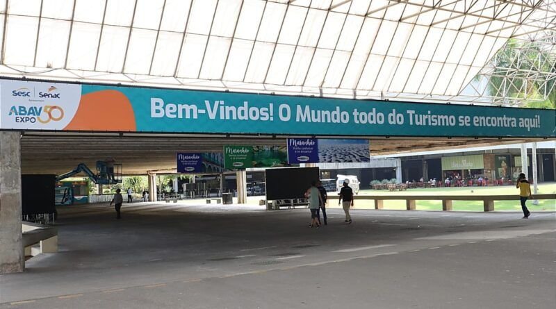 Governador Wanderlei Barbosa marcará presença na cerimônia de abertura da 50º ABAV Expo 2023