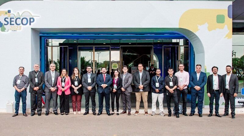 Governo do Tocantins busca inovações para a transformação digital do Estado no maior evento do país de tecnologia para a gestão pública