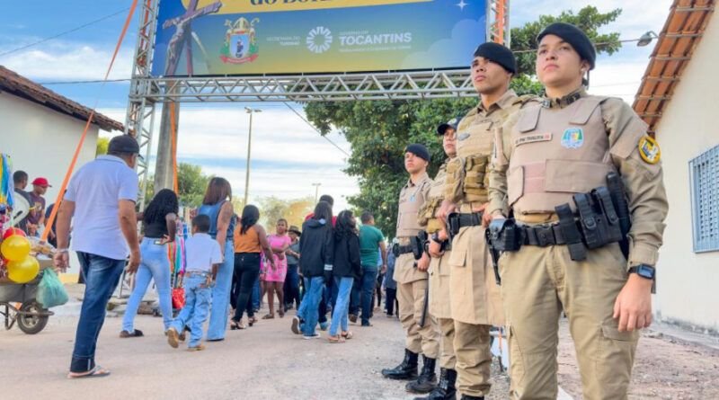 Foragido condenado por estupro é preso pela PolÃcia Militar durante Romaria do Senhor do Bonfim