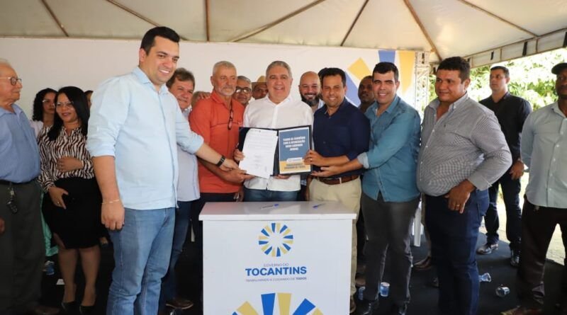 Governo do Tocantins amplia atendimento a estudantes com cursos técnicos e qualificação profissional