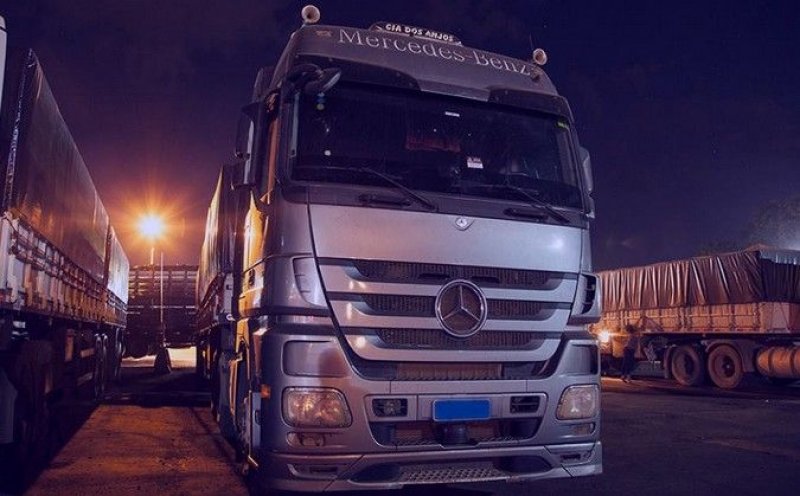 Caminhoneiro é encontrado morto dentro do banheiro de posto de combustíveis