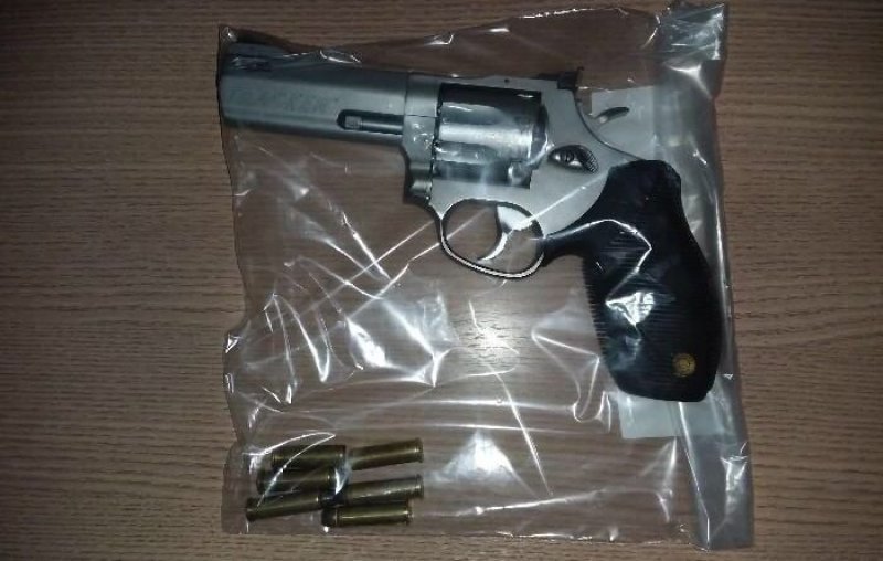 Polícia Militar prende homem que atirou em PM e recupera arma de fogo em Araguaína