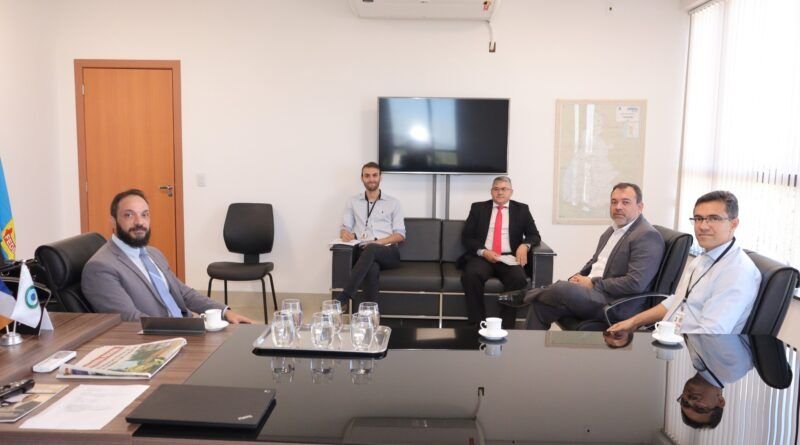 Polícias Civil e Federal alinham ações conjuntas no Tocantins