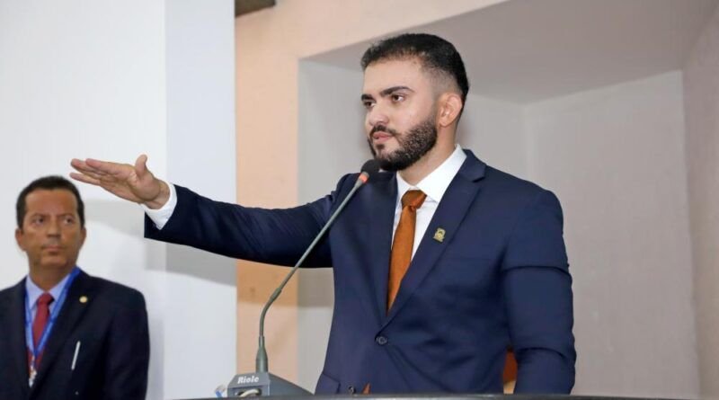 Ministro Dias Toffoli suspende eleição de Léo Barbosa para presidente da Assembleia Legislativa