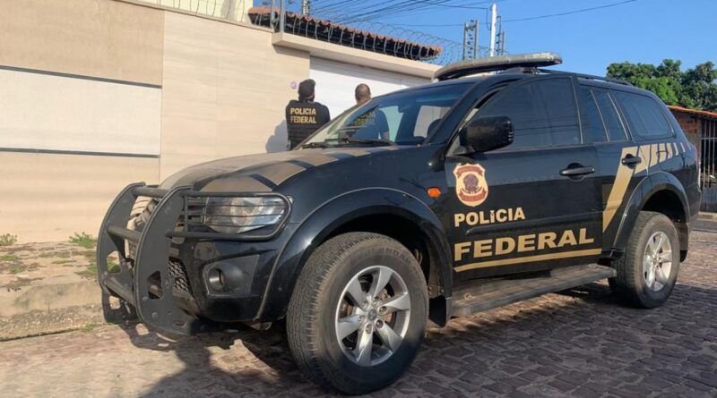 Polícia Federal prende estuprador dentro de escola no Tocantins