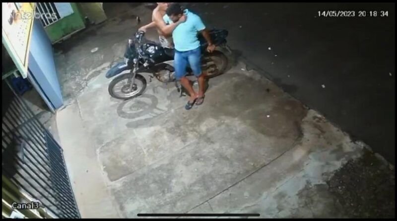 Autor de tentativa de homicÃdio contra comerciante de AraguaÃna é indiciado pela PC