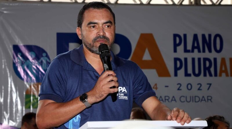 Com a presença do governador Wanderlei Barbosa, segunda consulta do PPA 2024-2027 ocorre em Araguaína nesta sexta-feira, 26