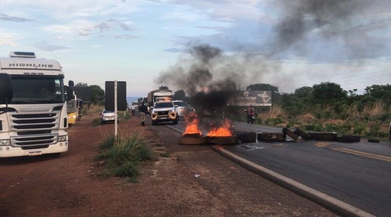 Confira quais foram os alvos da operação da PF contra fechamento de rodovias pós eleições