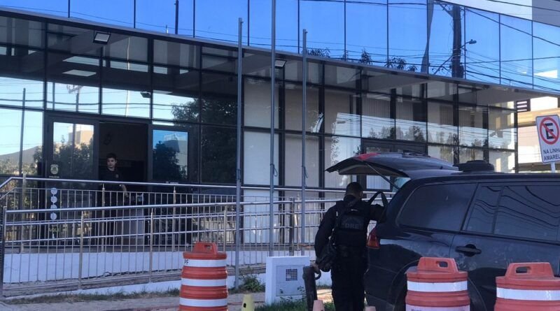 PF faz operação contra suspeitos de bloquear rodovias do Tocantins após as eleições