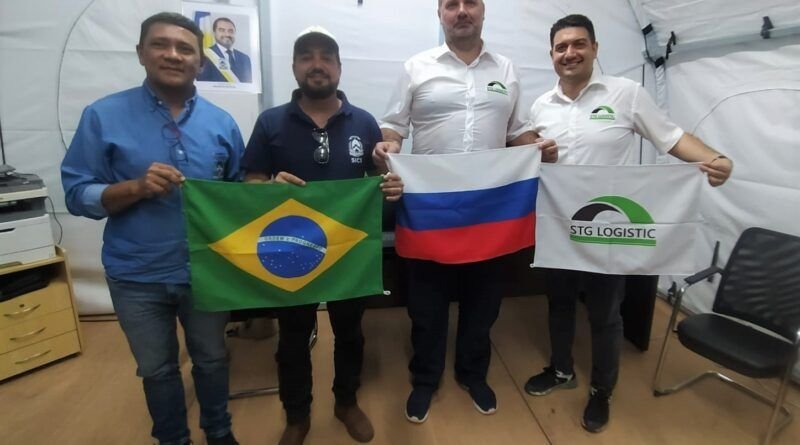 Multinacional russa pode se instalar no Tocantins