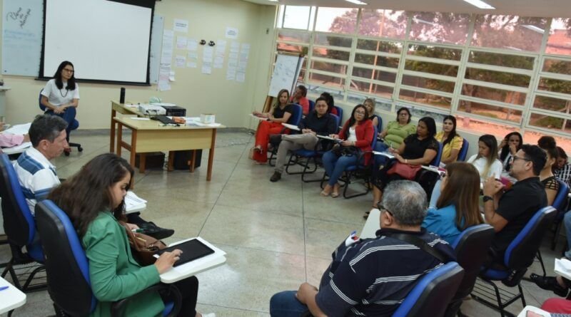 SES-TO realiza primeiro encontro com coordenadores de CAPS do Tocantin