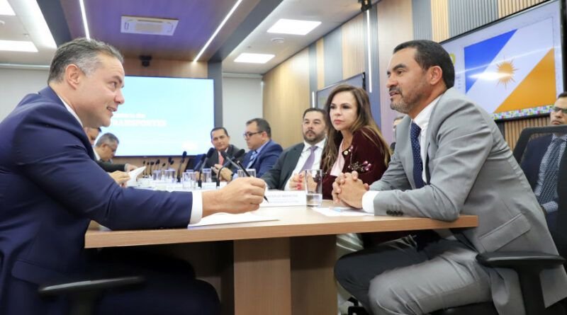 Ministro dos Transportes confirma entrega da Ponte de Xambioá ainda para este ano