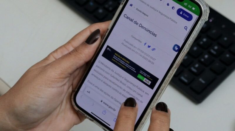 Segurança Pública do Tocantins participa da Operação Escola Segura e trabalha ações preventivas e repressivas contra ataques em escolas