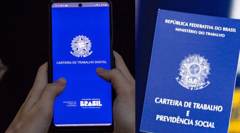 Tocantins fica entre os três estados da Região Norte que mais geraram empregos em fevereiro