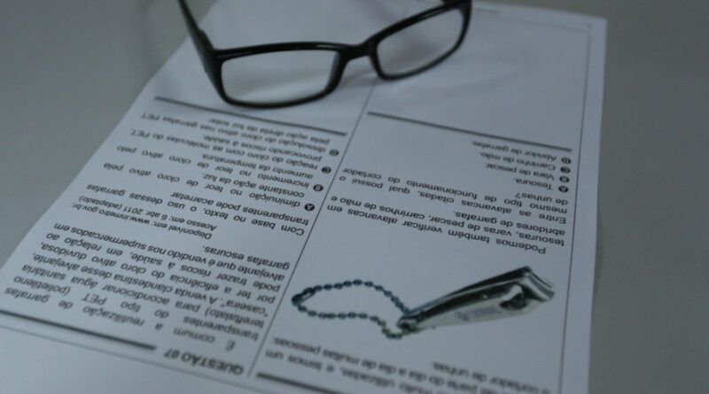 Estudantes com deficiência visual e autistas terão atendimento diferenciado no Exame Nacional para Certificação de Competências de Jovens e Adultos